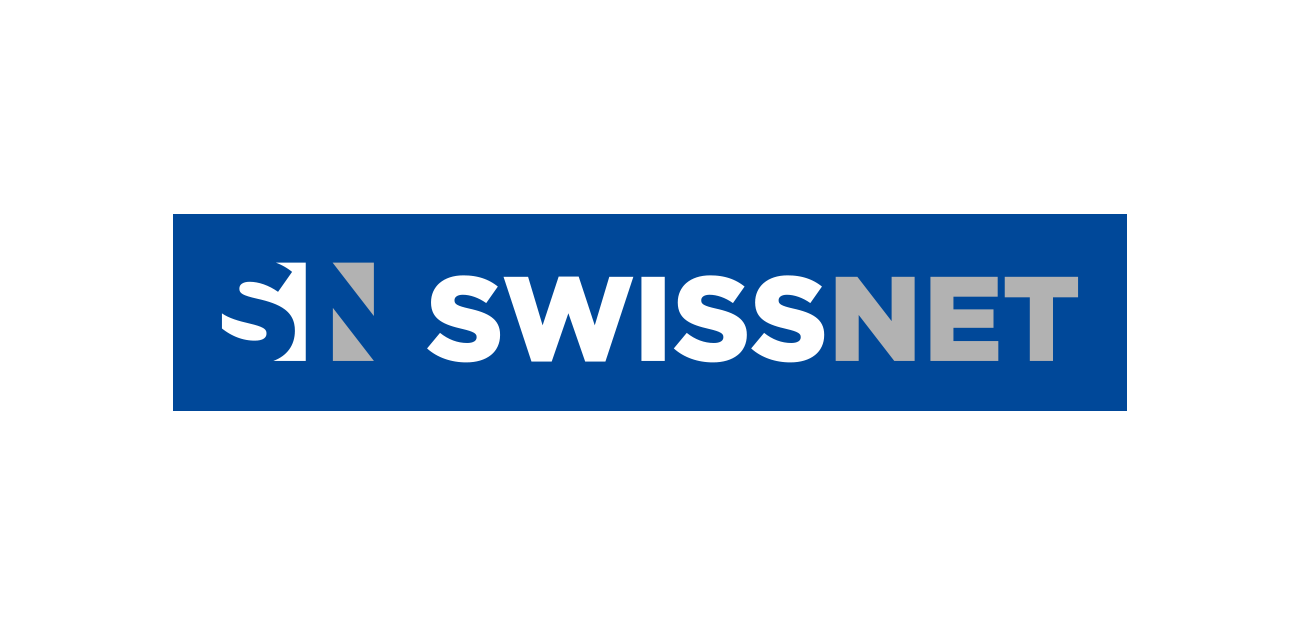 Swissnet Marca, Diseño Gráfico